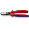 Knipex 74 02 200 T įstrižinės replės 200 mm, juodai lakuotos