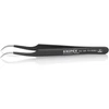 Knipex 92 38 75 ESD, Juoda, Metalinis, 17 g, 120 mm