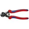 Knipex 95 62 160, Raudona, Juodas, Raudona, 160 mm, 170 g