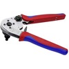 Knipex SZCZYPCE DO ZAGNIATANIA 4PUNKTOWEGO DO ZŁĄCZY DT (1 SZT)