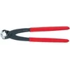 KNIPEX 99 01 250 - Pincers - Steel - Raudona - 429 g