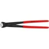 Knipex 99 11 300, Žnyplės, 2,5 cm, 3,8 mm, Plienas, Plienas, Raudona
