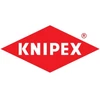 KNIPEX didelio atsparumo rišimo replės 250 mm su plastikine danga