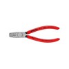 Antgalių presavimo replės Knipex 9761145A; 145 mm