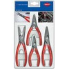 Replių komplektas Knipex 002003SB; 4 vnt.