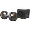 Creative Labs Creative Pebble X Plus, 2.1 kanalų, 30 W, Universali, Juoda, 60 W, 93 dB
