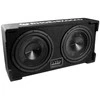 Phoenix Games „Phoenix Gold“ 2 x 12 colių pasyvus žemų dažnių garsiakalbis, 1000 W RMS, 2 omų varža