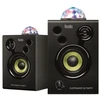 Kompiuterio kolonėlės Thrustmaster Hercules DJ Speaker 32 Party speaker 30 W 2-way, Juodas (4780891)