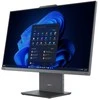 Lenovo ThinkCentre neo 50a 27 Gen 5 Intel® Core™ i3 i3-1315U 68.6 cm (27") 1920 x 1080 pikselių All-in-One PC 16 GB DDR5-SDRAM 512 GB SSD Wi-Fi 6 (802.11ax) Windows 11 Pro Pilkas