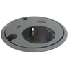 Kondator 935-PD16, Pagrindinis, Juoda, 1 kintamosios srovės lizdas(-ai), F tipo, F tipo, 1,25 m