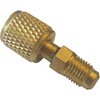 Solar Plus ENTRADE adapteris, tiesus, 5/16" vidinis sriegis - 1/4" išorinis sriegis.
