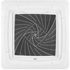 Kondicionierius Haier Viršutinio skydelio PB-950KB priedas, skirtas oras/oras 4 krypčių 84x84 kasetei. Tinka vidiniam įrenginiui AB71S2SG1FA.