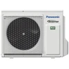 Kondicionierius Panasonic PACi Elite 3,6 kW šilumos siurblys PZH3 1 fazės lauko blokas su R32 šaltnešiu