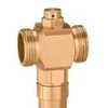 Kondicionierius Caleffi Pretaizsalšanas vārsts 1"