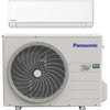 Kondicionierius Panasonic šilumos siurblio „Split NZ25YKE“ komplektą sudaro CS-NZ25YKE-1 ir CU-NZ25YKE, SCOP 5.00 A++, R32 šaltnešis ir debesies valdymas.
