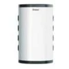 Kondicionierius Vaillant VPSR 100/1 M - 100 litrų buferinė talpa šilumos siurbliui