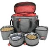 Kong - 5pc Travel Bag - (KONG9467)