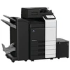 Originalus Konica Minolta padavimo volelis A64J564201, juodas