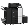 Originalus Konica Minolta padavimo volelis A64J564201, juodas