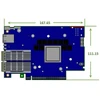 Kontroler Adaptec Nvidia BlueField-3 B3220L E-Series FHHLSuperNIC