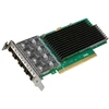 Kontroler Intel Ethernet Network Adapteris - Adapteris sieciowy - PCIE 4.0 x16 - 10/25 Gigabit SFP28 x 4 (E835XXVDA4)