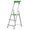 Kopėčios Wonday® Safetool, 3 pakopų, aliuminio