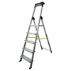 Kopėčios Wonday® Safetool, 5 pakopų, aliuminio