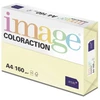 Kopijavimo popierius Image Coloraction A4 160g Dykumos šviesiai geltona 250 lapų/pak.