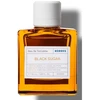 Korres Juodas Sugar EDT tualetinis vanduo Unisex, 50 ml