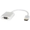 „Kramer Electronics ADC-HM/GF“, HDMI A tipo (standartinis), VGA (D-Sub) + 3,5 mm, kištukas, lizdas, tiesus, tiesus