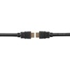 Kramer Electronics C-HM/ETH-15, 4.6 m, HDMI Type A (Standard), HDMI Type A (Standard), 18 Gbit/s, Juodas