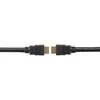 Kramer Electronics C-HM/ETH-6, 1.8 m, HDMI Type A (Standard), HDMI Type A (Standard), 18 Gbit/s, Juodas