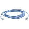 Kramer Electronics C-UNIKAT-50, 15.2 m, Cat6a, U/FTP (STP), RJ-45, RJ-45, Mėlyna