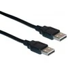 KRAMER C-USB/AA-6 USB-A (M) į USB-A (M) 2.0 kabelis 1.8M