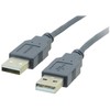 KRAMER C-USB/AA-10 USB-A (M) to USB-A (M) 2.0 kabelis 3.0M