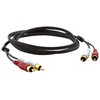 KRAMER C-2RAM/2RAM-10 2 RCA garso (kištukas - kištukas) kabelis 3 M
