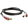 KRAMER C-2RAM/2RAM-10 2 RCA garso (kištukas - kištukas) kabelis 3 M