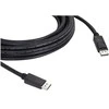 Kabelis Kramer KRAMER C-DP-3 4K DisplayPort Kabelis 0,9m