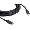 DisplayPort kabelis Kramer Electronics 97-0617035 Juoda 10,7 m