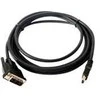 KRAMER C-HM/DM-6 HDMI į DVI (kištukas - kištukas) kabelis 1.8 M