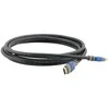 HDMI kabelis Kramer Electronics 97-01114020 6m Juoda