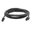 KRAMER C-MHM/MHM-6 HDMI lankstukas (kištukas - kištukas) kabelis 1.8 M