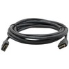Kramer Electronics C-MHM/MHM-35, 10,7 m, HDMI A tipo (standartinis), HDMI A tipo (standartinis), Juoda