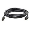 KRAMER C-MHM/MHM-3 HDMI lankstus (kištukas-kištukas) kabelis 0.9 M