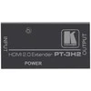 Kramer PT-3H2 HDMI 2.0 signalo ilgintuvas – viršutinė dalis
