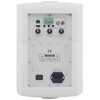 Kompiuterio kolonėlės Kramer Electronics Tavor 6-O Pair/Juodas - Aktivlautsprecher-Set Wandaufbau 50 Watt auto Off 1 aktiv