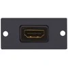 KRAMER W-H(W) HDMI jungtis sieniniam pajungimui (balta)