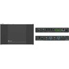Kramer SWT3-31-HU - 3x1 4K60 USB-C/HDMI komutatorius, USB-C prijungimas, PoE maitinimas