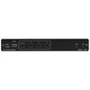 Kramer Electronics VS-411X, HDMI, Aliuminio, Juodas, 2160p, 17.82 Gbit/s, 4K Ultra HD