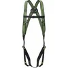 Ardon Saugos diržas FA1010300, 100 cm, juodas/žalia